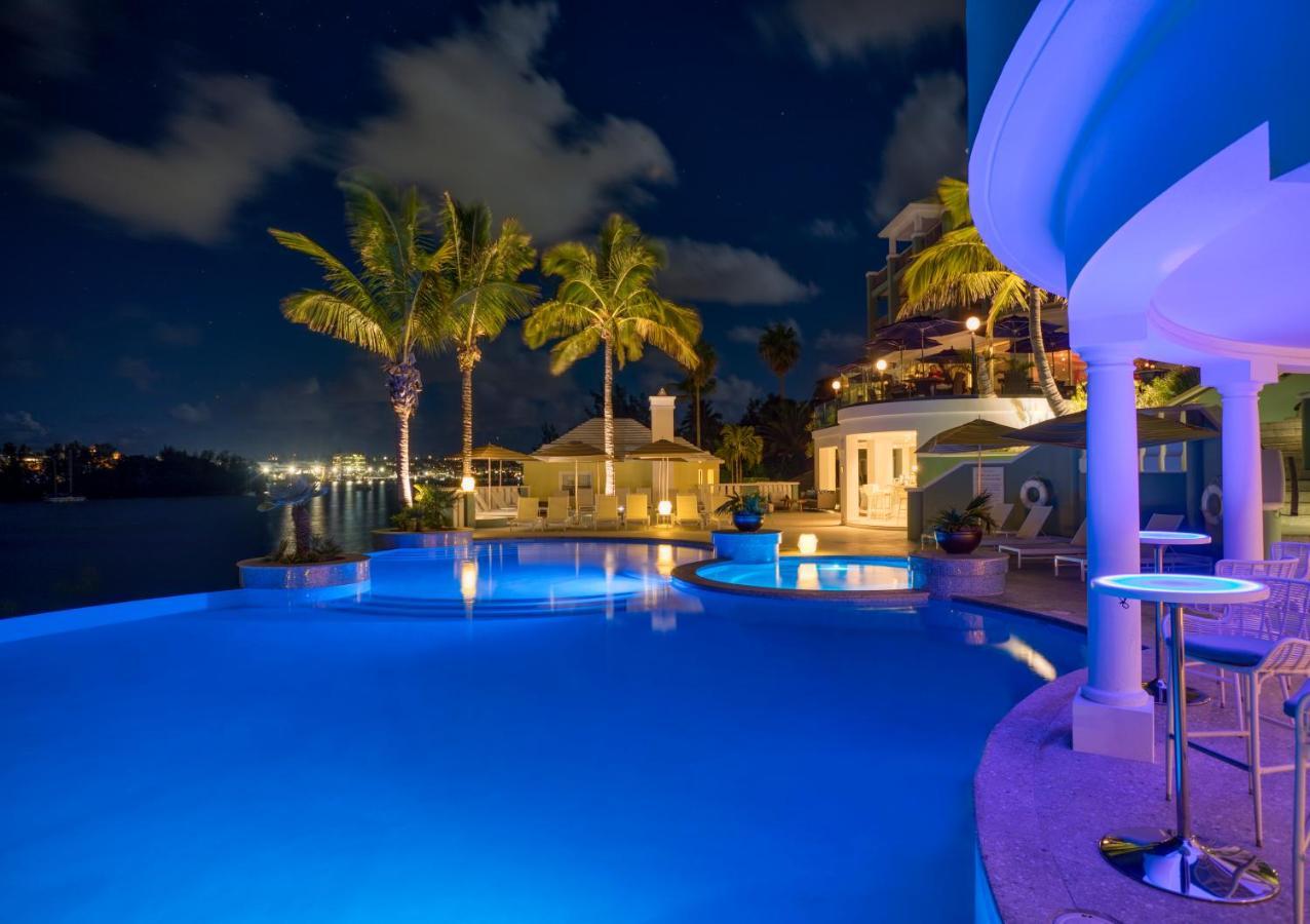 Newstead Belmont Hills Golf Resort & Spa Mount Pleasant Bagian luar foto