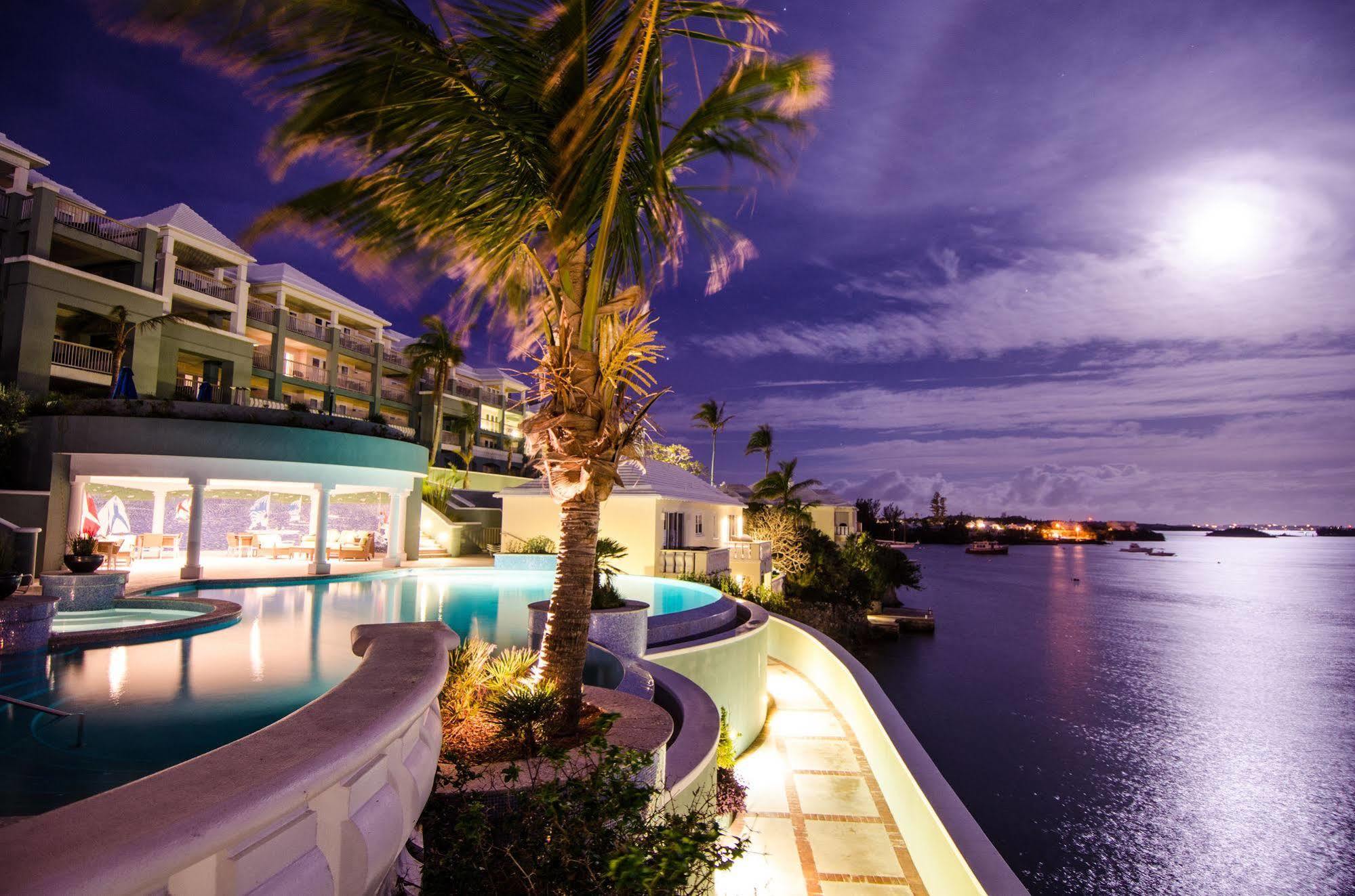Newstead Belmont Hills Golf Resort & Spa Mount Pleasant Bagian luar foto