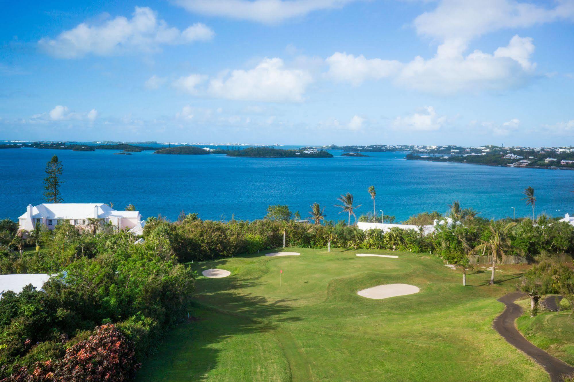 Newstead Belmont Hills Golf Resort & Spa Mount Pleasant Bagian luar foto