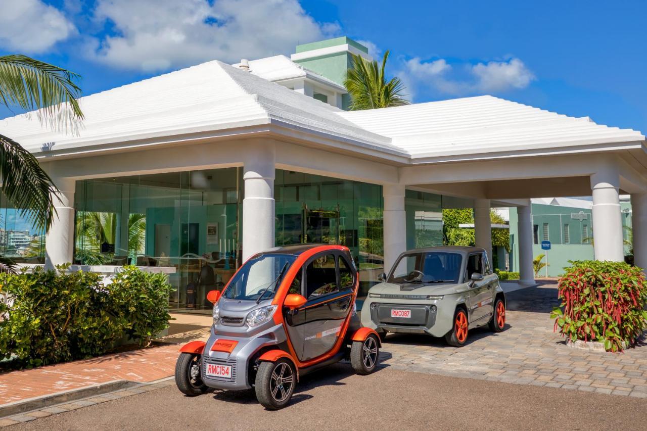 Newstead Belmont Hills Golf Resort & Spa Mount Pleasant Bagian luar foto